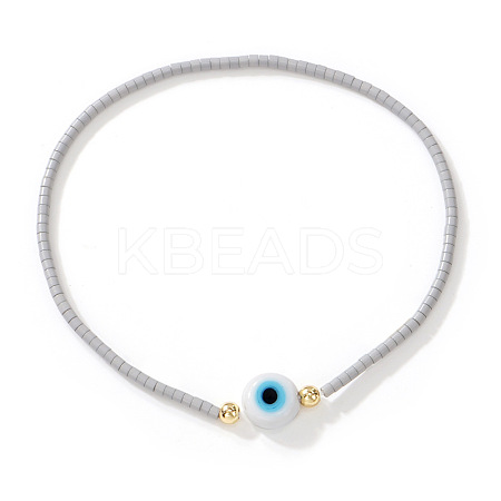 1Pc Glass Seed Beads Stretch Bracelets KP5513-11-1