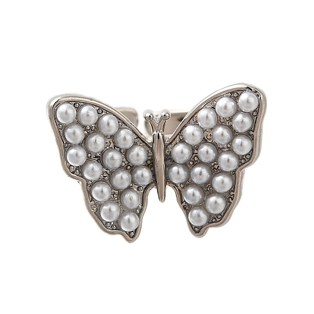 Brass Cuff Rings RJEW-D079-03P-RS-1