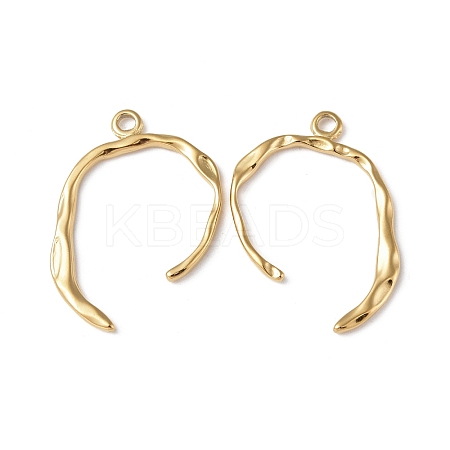 Ion Plating(IP) 304 Stainless Steel Pendants LS-STAS-C066-22G-1