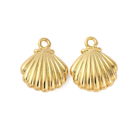 Brass Pendants KK-S525-04G-A-1