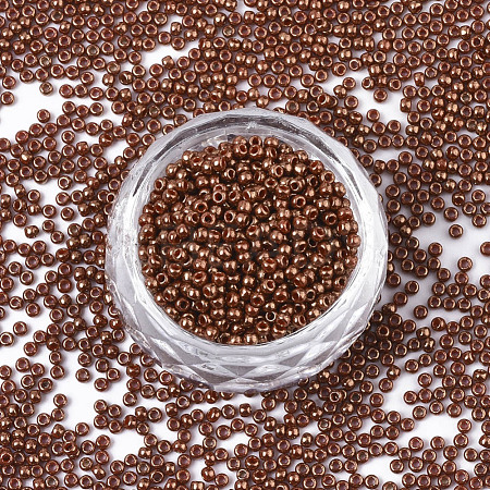 TOHO Round Seed Beads SEED-R049-1707-1