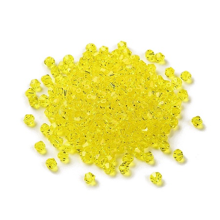Transparent Glass Beads GGLA-Z004-05H-1