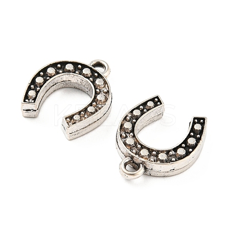 Tibetan Style Alloy Pendants TIBE-P001-14AS-1