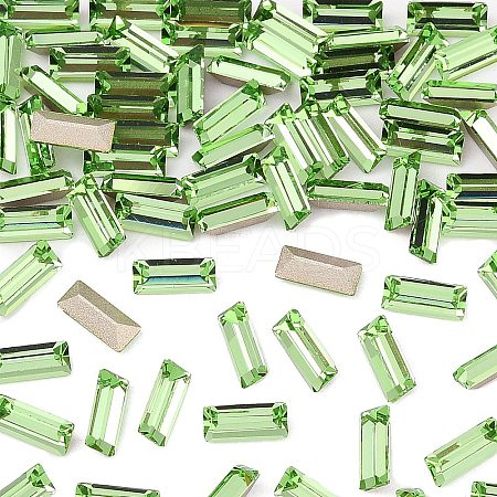 Preciosa® MAXIMA Crystal Fancy Stones Y-PRC-FB4-50520-1