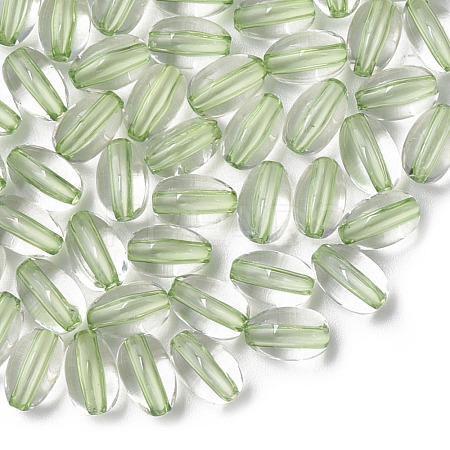 Transparent Acrylic Beads MACR-S373-134-T03-1