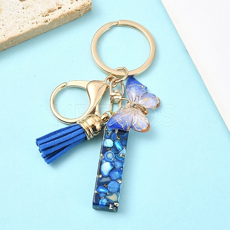 Resin & Acrylic Kechain X1-KEYC-YW00137-09-1