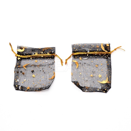 Organza Bags OP-WH0009-10A-1