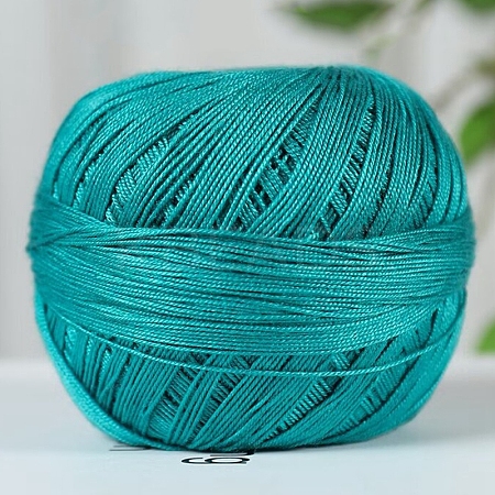 Cotton Fibers Knitting Yarn PW-WGB3DD7-18-1