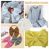 Polyester Fabrics DIY-WH0504-241A-6