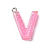 Luminous Resin Pendants RESI-I059-V01-2