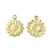 304 Stainless Steel Charms STAS-L269-019G-1
