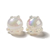 Luminous Acrylic Beads OACR-E016-04-2
