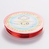 Copper Jewelry Wire CWIR-CW1mm-13-2