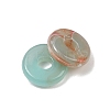 Acrylic European Beads MACR-C037-07F-2