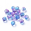 Transparent Glass Beads GLAA-L027-K14-1