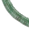 Natural Green Aventurine Beads Strands G-H292-A22-01-4
