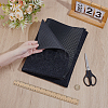 Felt & TPR Anti-slip Carpet Mat AJEW-WH0816-427B-3