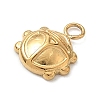 304 Stainless Steel Charms SA-CBAF41E-01D-G-2
