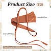 Cloth Belts for Women Ladies Dress AJEW-WH20080-15A-2