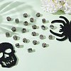 40Pcs Zinc Alloy Beads FIND-HY0004-77-4