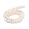 Natural Cultured Freshwater Pearl Beads Strands PEAR-I007-02N-04C-3