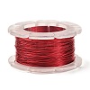 Round Copper Craft Wire CWIR-C001-01B-02-1