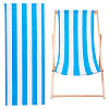 Striped Pattern Canvas Fabric AJEW-WH0314-150-1-1