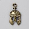 Biblical Theme Tibetan Style Alloy Pendants LS-FIND-WH20008-27B-AB-1
