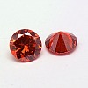 Cubic Zirconia Cabochons ZIRC-M002-5mm-002-2