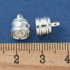 Brass End Caps FIND-T071-08S-2
