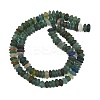 Handmade Lampwork Beads Strands LAMP-F046-02-3