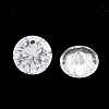 Cubic Zirconia Charms LS-X-ZIRC-N033-A-09-2