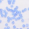 8/0 Glass Seed Beads X-SEED-J013-F8-06-3