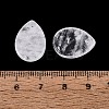 Natural Quartz Crystal Pendants G-Q606-68A-3