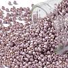 TOHO Round Seed Beads SEED-XTR11-PF0554F-1