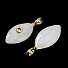 Natural Quartz Crystal Pendants GG-CBA1AE1-02G-05-2