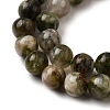 Natural Lepidolite Beads Strands G-F799-B01-7mm-4