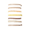 14Pcs 7 Colors Cotton Cord Bracelet Set for Men Women BJEW-FS00025-03-2