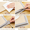PVC Plastic Waterproof Edge Banding AJEW-WH0009-13C-6