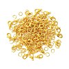 Zinc Alloy Lobster Claw Clasps FIND-FS0002-40G-3