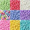 Opaque Acrylic Beads MACR-YW0003-55G-2