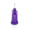 Plastic Fluid Precision Blunt Needle Dispense Tips TOOL-WH0117-17K-1