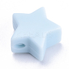 Food Grade Eco-Friendly Silicone Beads SIL-T041-12-2