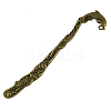 Zinc Alloy Bookmarks LS-PALLOY-R341-AB-FF-1