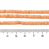 Natural Freshwater Shell Beads Strands SHEL-P017-01B-05-4
