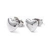 Non-Tarnish 304 Stainless Steel Stud Earring EJEW-I285-15P-1