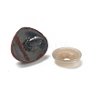 (Defective Closeout Sale: Hair Slip) LS-DIY-XCP0001-43B-01-3