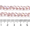 Transparent Glass Beads EGLA-A035-T6mm-B20-4