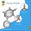 DIY Pendant Making Kits DIY-SZ0005-10-3