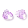 Transparent Acrylic Beads TACR-U008-05C-2